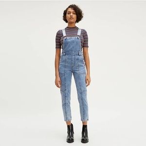 Mom Utility Overalls